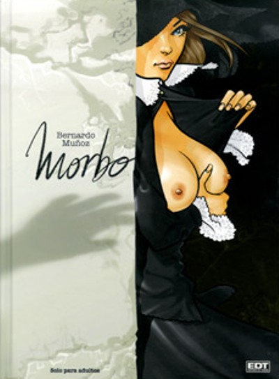 Portada de MORBO