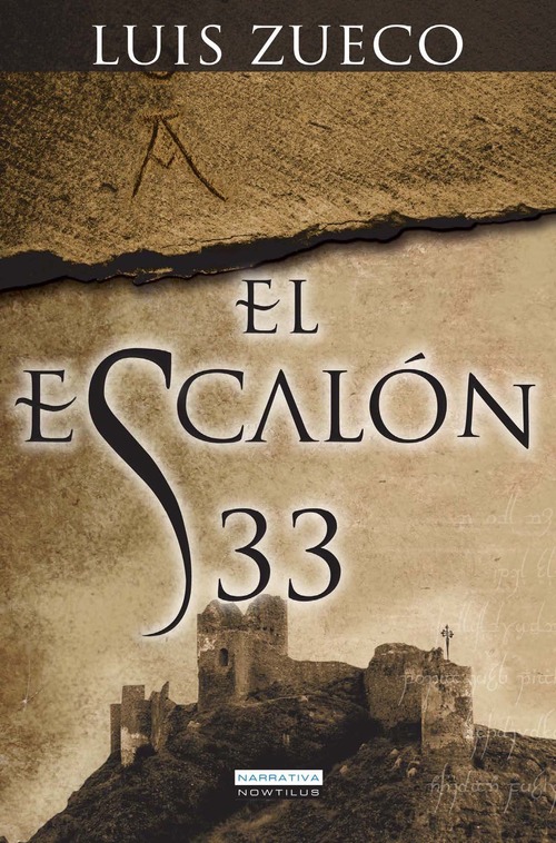 Portada de EL ESCALÓN 33