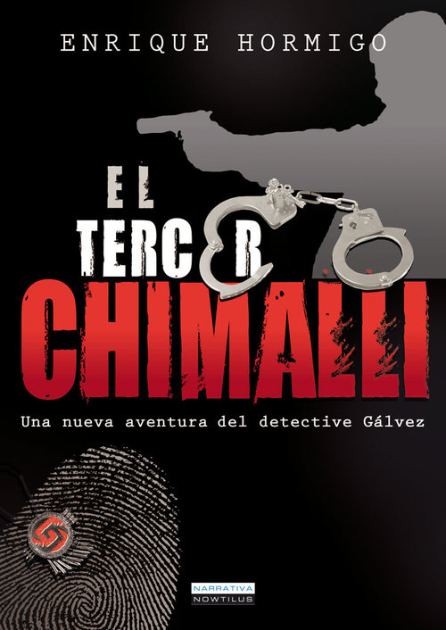 Portada de EL TERCER CHIMALLI