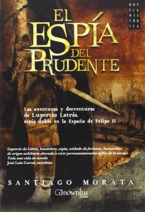 Portada del libro EL ESPÍA DEL PRUDENTE