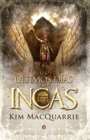 Portada de LOS ÚLTIMOS DÍAS DE LOS INCAS