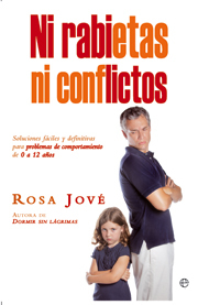 Portada del libro NI RABIETAS NI CONFLICTOS