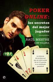 Portada de POKER ONLINE: los secretos del mejor jugador