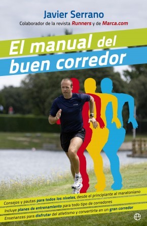 Portada de EL MANUAL DEL BUEN CORREDOR