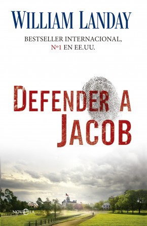 Portada de DEFENDER A JACOB