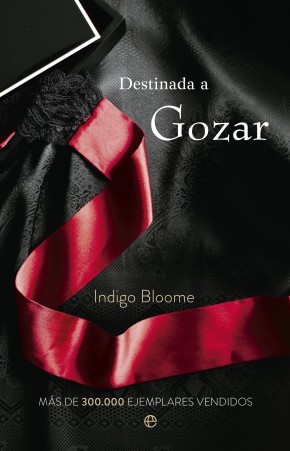 Portada del libro DESTINADA A GOZAR