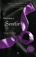 Portada del libro DESTINADA A SENTIR