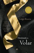 Portada del libro DESTINADA A VOLAR