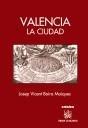 Portada del libro VALENCIA LA CIUDAD