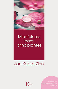 Portada del libro MINDFULNESS PARA PRINCIPIANTES