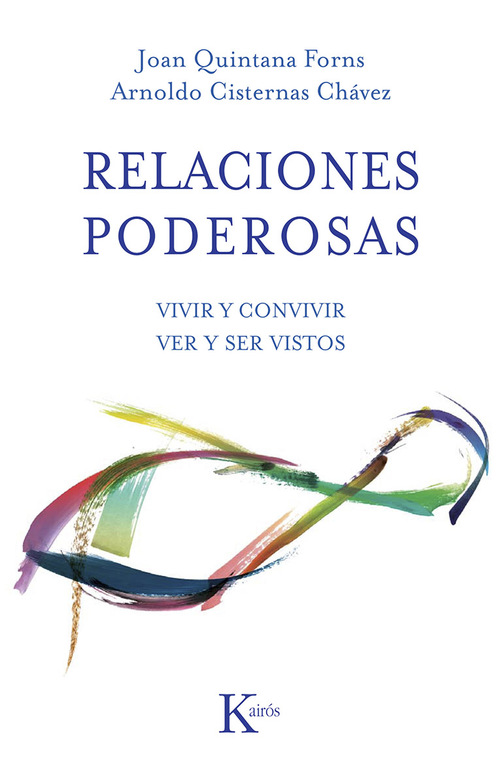 Portada de RELACIONES PODEROSAS