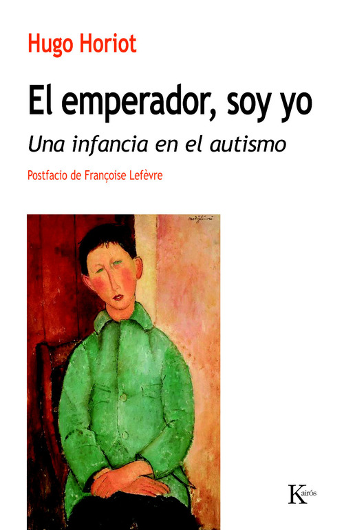 Portada de EL EMPERADOR, SOY YO