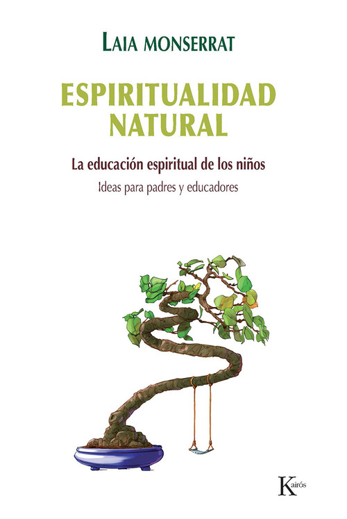 Portada de ESPIRITUALIDAD NATURAL