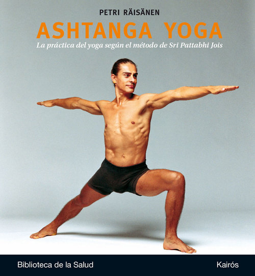 Portada del libro ASHTANGA YOGA