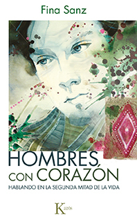 Portada de HOMBRES CON CORAZÓN. Hablando en la segunda mitad de la vida