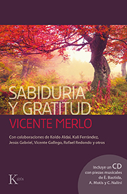 Portada del libro SABIDURÍA Y GRATITUD