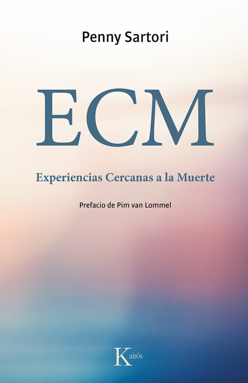 Portada de ECM. Experiencias Cercanas a la Muerte