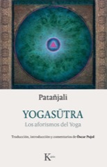 Portada de YOGASUTRA. Los aforismos del yoga