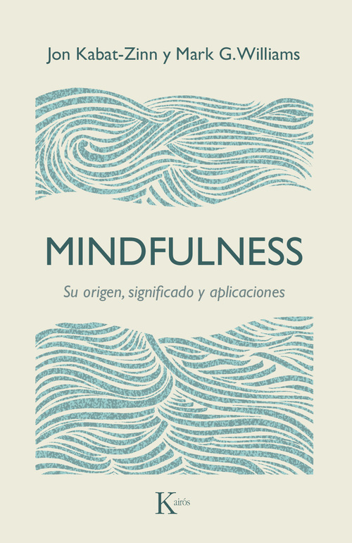 Portada de MINDFULNESS. Su origen, significado y aplicaciones