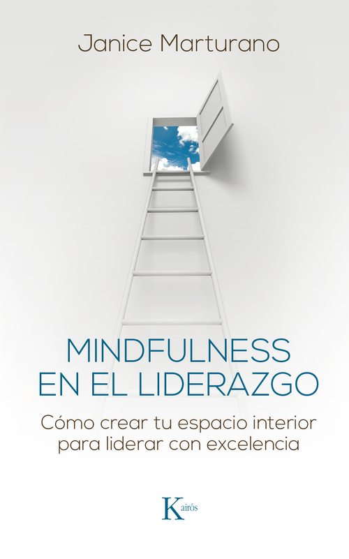 Portada de MINDFULNESS EN EL LIDERAZGO. Cómo crear tu espacio interior para liderar con excelencia