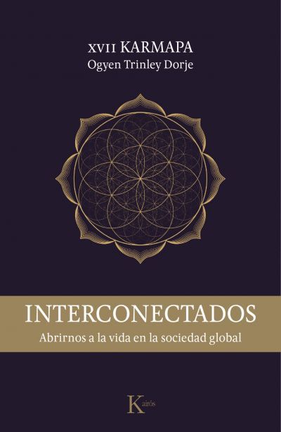 Portada de INTERCONECTADOS. Abrirnos a la vida en la sociedad global