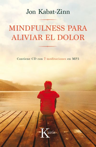 Portada del libro MINDFULNESS PARA ALIVIAR EL DOLOR