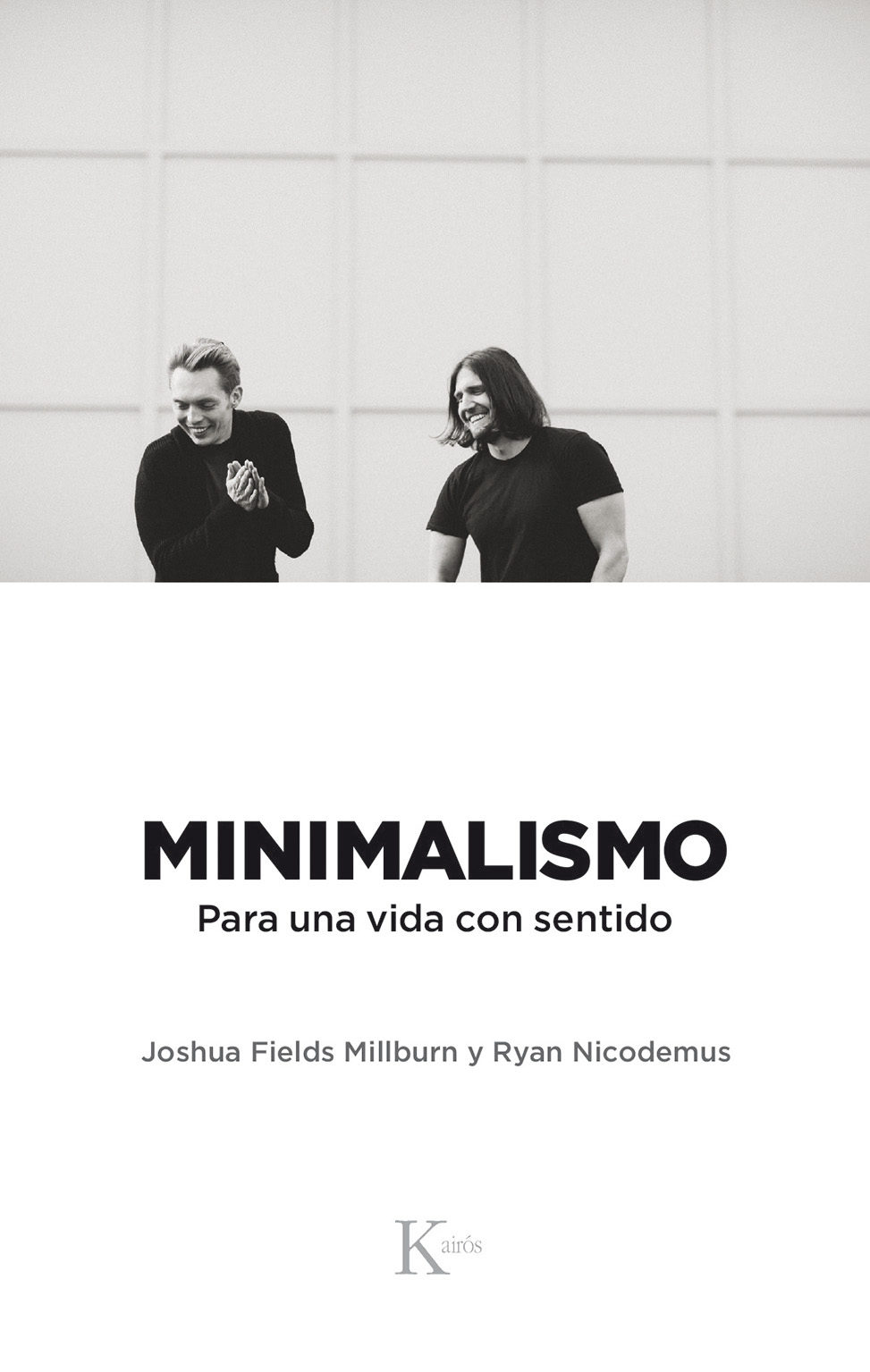 Portada del libro MINIMALISMO: PARA UNA VIDA CON SENTIDO