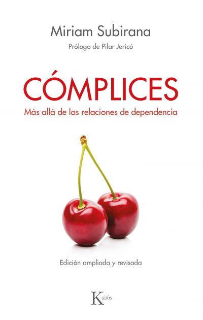 Portada del libro CÓMPLICES. Más allá de las relaciones de dependencia