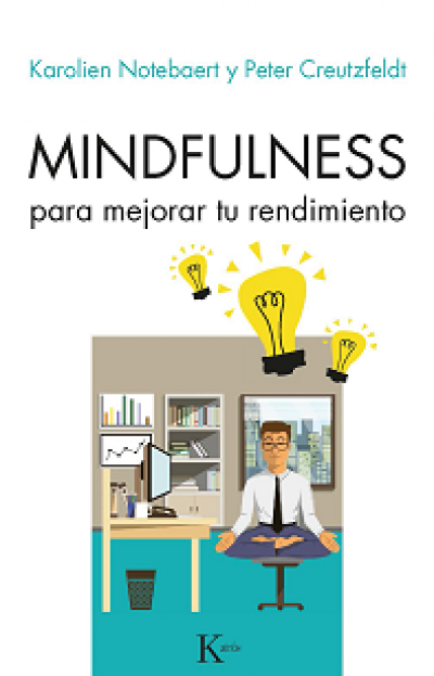 Portada del libro MINDFULNESS PARA MEJORAR TU RENDIMIENTO