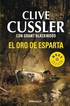 Portada del libro EL ORO DE ESPARTA. Fargo 1