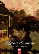 Portada de LUNA DE OTOÑO