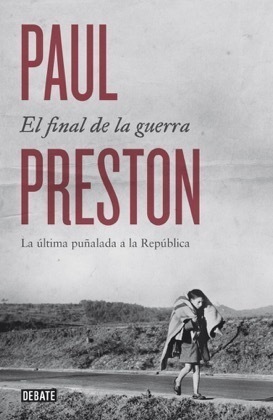 Portada del libro EL FINAL DE LA GUERRA