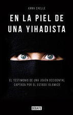 Portada de EN LA PIEL DE UN YIHADISTA