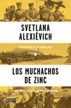 Portada del libro LOS MUCHACHOS DEL ZINC