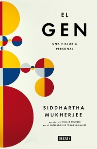 Portada del libro EL GEN. Una historia personal