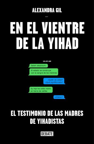 Portada de EN EL VIENTRE DE LA YIHAD