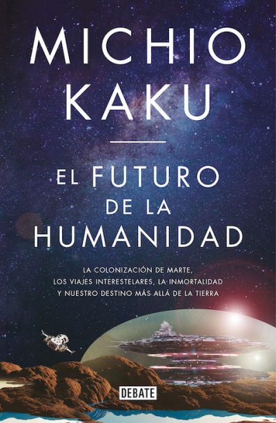 Portada de EL FUTURO DE LA HUMANIDAD