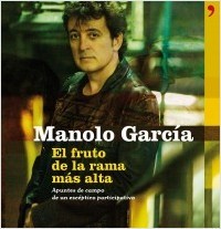 Portada del libro EL FRUTO DE LA RAMA MÁS ALTA. Apuntes de campo de un escéptico participativo