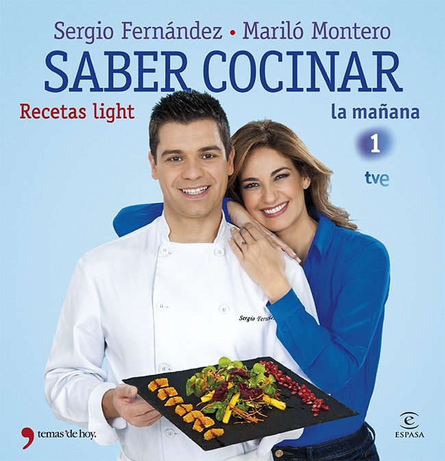 Portada de SABER COCINAR RECETAS LIGHT