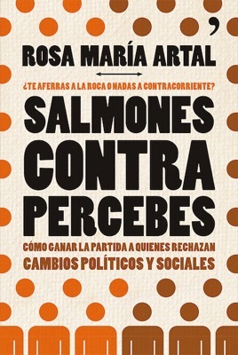 Portada del libro SALMONES CONTRA PERCEBES