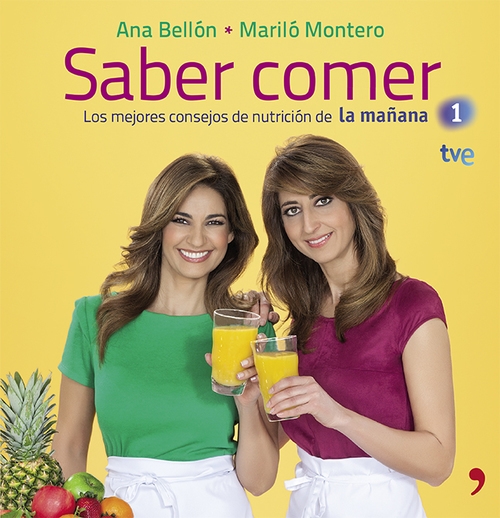 Portada de SABER COMER