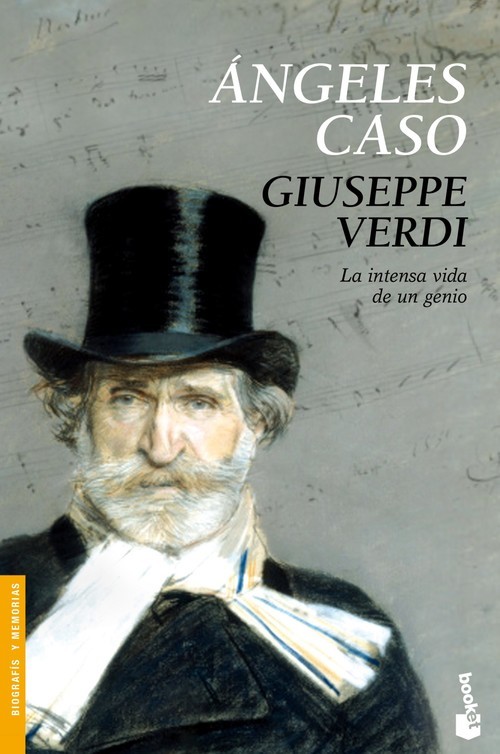 Portada del libro GIUSEPPE VERDI