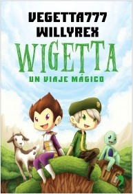 Portada del libro WIGETTA. Un viaje mágico