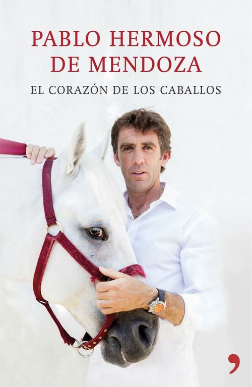 Portada de EL CORAZÓN DE LOS CABALLOS