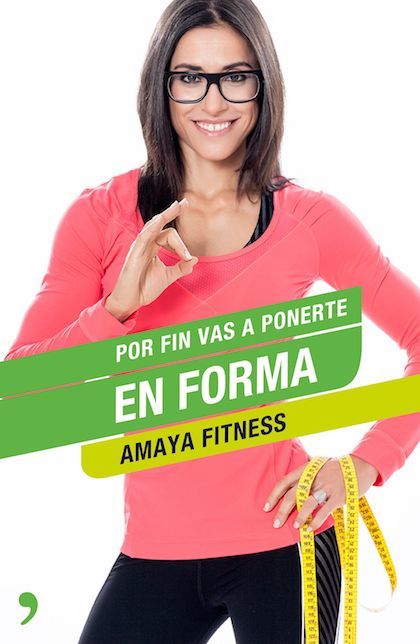 Portada del libro POR FIN VAS A PONERTE EN FORMA