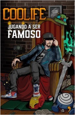 Portada del libro JUGANDO A SER FAMOSO