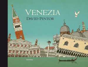 Portada de VENEZIA