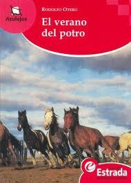 Portada de EL VERANO DEL POTRO