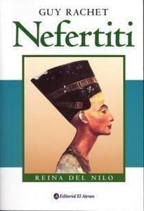 Portada del libro NEFERTITI. Reina del Nilo