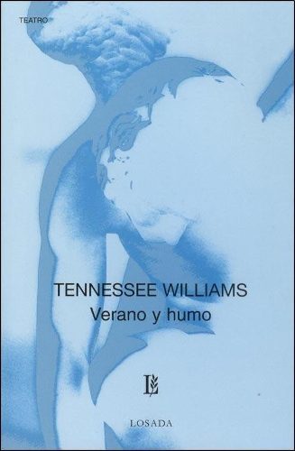 Portada del libro VERANO Y HUMO